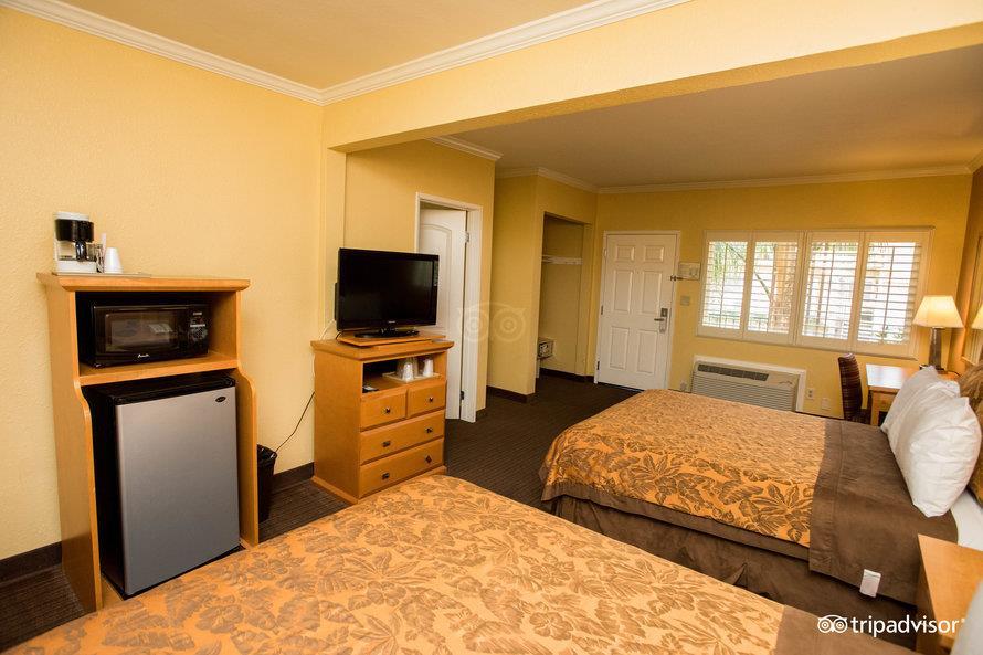 Anaheim Islander Inn And Suites Quarto foto